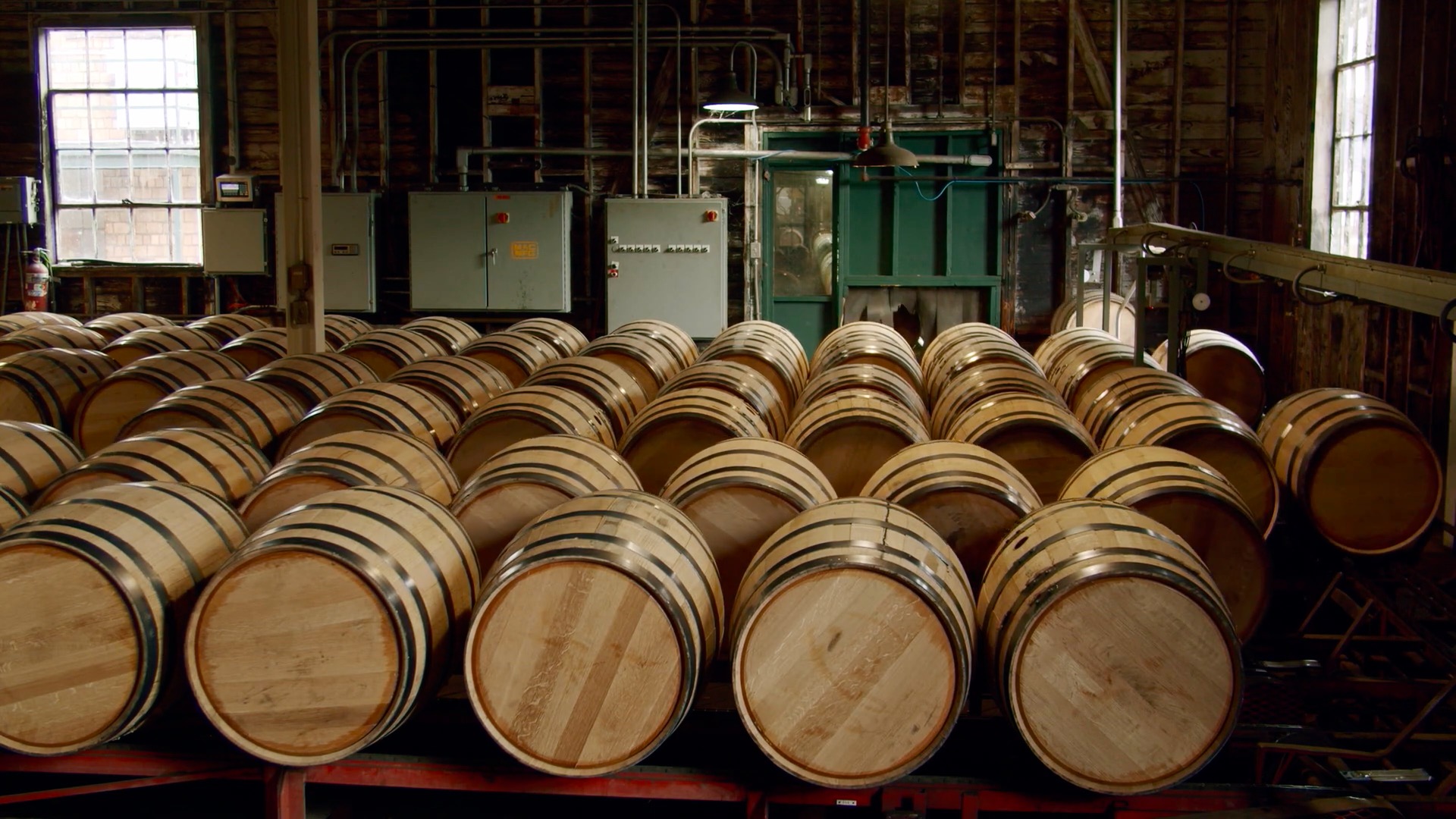 This ASMR Tour of the Buffalo Trace Distillery Is a Soothing Tourism Ad